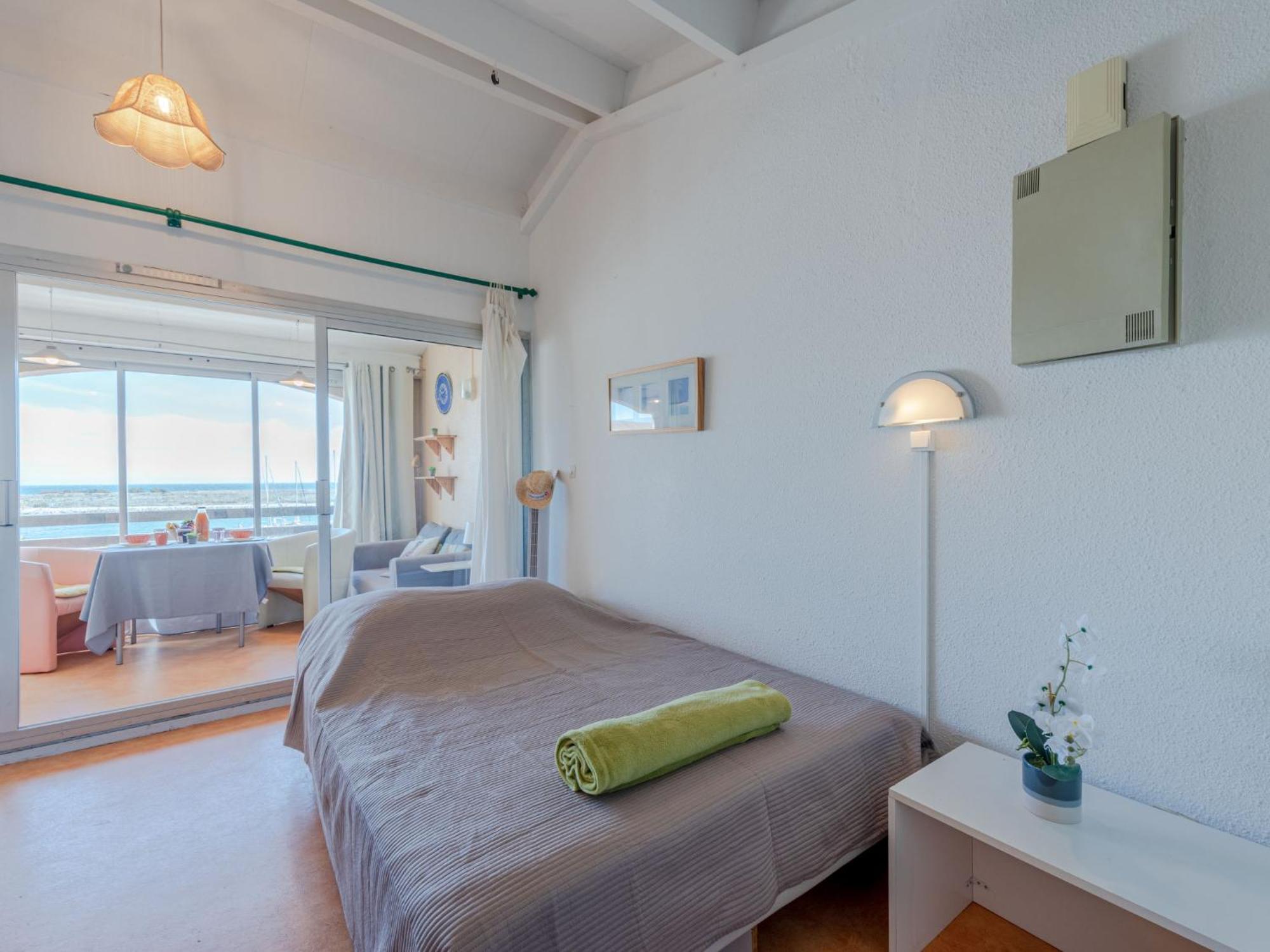 Apartment Marina 2-2 By Interhome Saint-Cyprien  Dış mekan fotoğraf